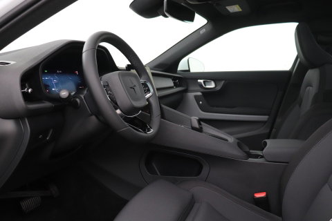 Polestar 2 Long Range Single Motor 78 kWh | Plus | Pilot | Panoramadak | Harman/Kardon | 360° Camera | Warmtepomp | BLIS | Stoel+Stuurverwarming | 20 Inch