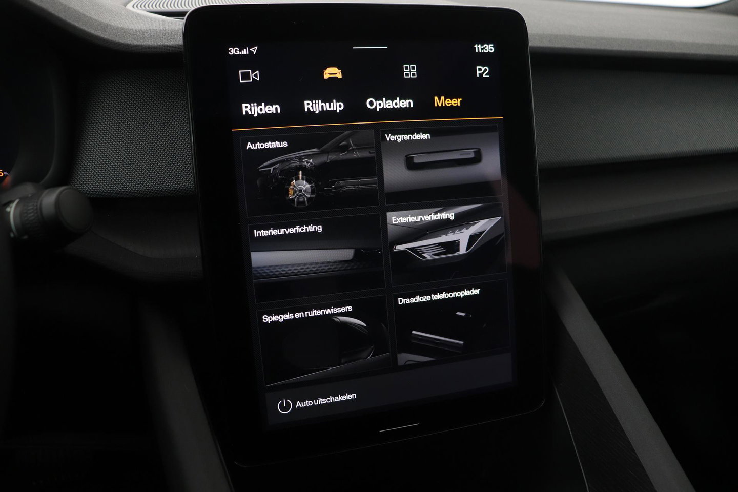 Polestar 2 Long Range Single Motor 78 kWh | Plus | Pilot | Panoramadak | Harman/Kardon | 360° Camera | Warmtepomp | BLIS | Stoel+Stuurverwarming | 20 Inch