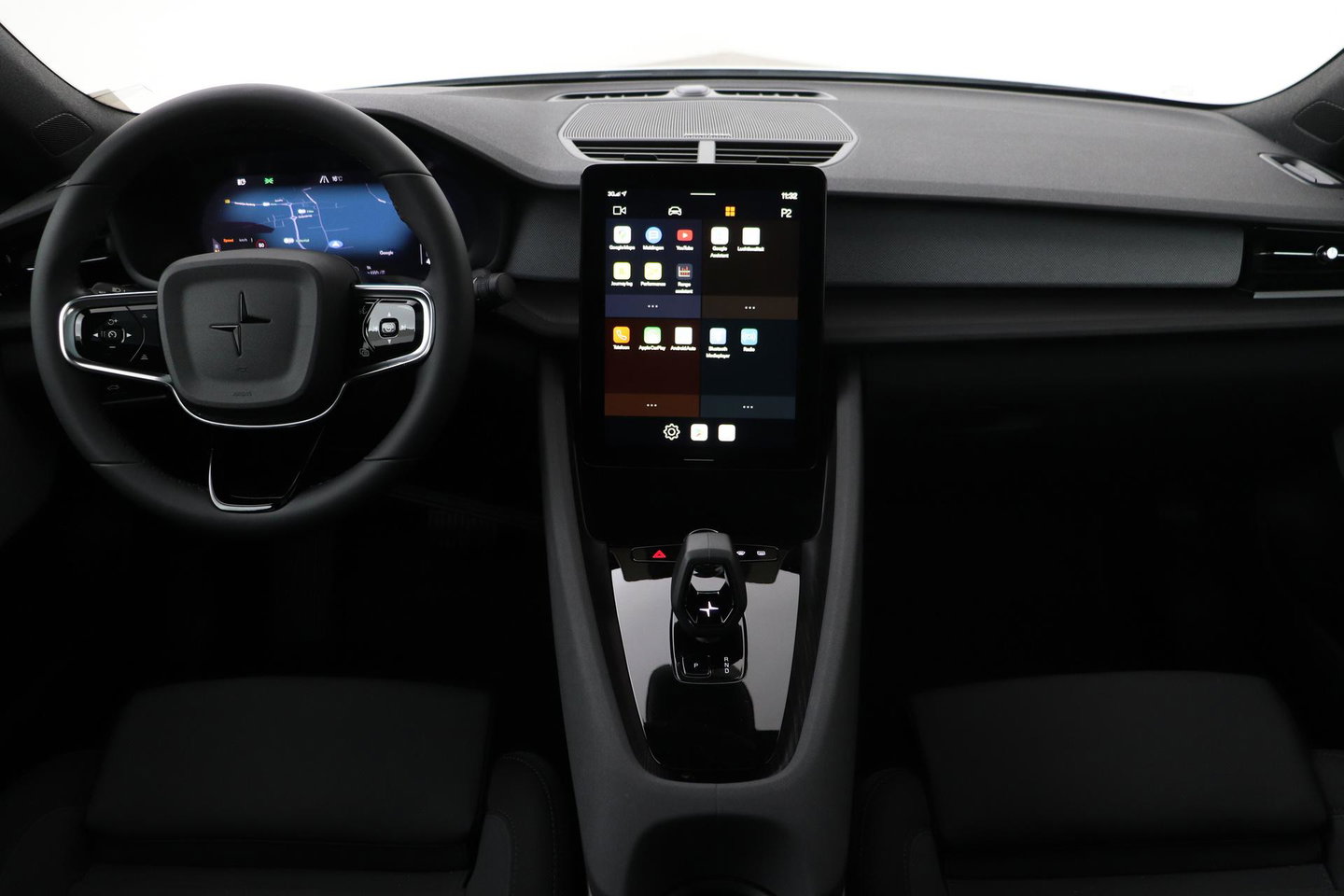 Polestar 2 Long Range Single Motor 78 kWh | Plus | Pilot | Panoramadak | Harman/Kardon | 360° Camera | Warmtepomp | BLIS | Stoel+Stuurverwarming | 20 Inch