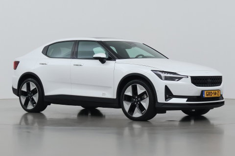 Polestar 2 Long Range Single Motor 78 kWh | Plus | Pilot | Panoramadak | Harman/Kardon | 360° Camera | Warmtepomp | BLIS | Stoel+Stuurverwarming | 20 Inch