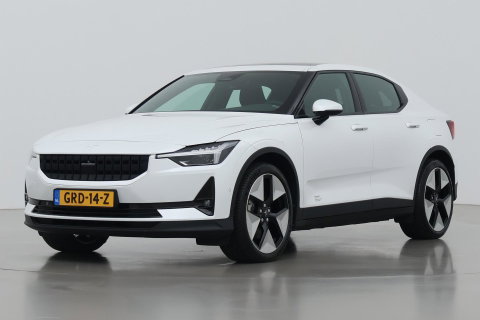 Polestar 2 Long Range Single Motor 78 kWh | Plus | Pilot | Panoramadak | Harman/Kardon | 360° Camera | Warmtepomp | BLIS | Stoel+Stuurverwarming | 20 Inch