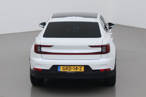 Polestar 2 Long Range Single Motor 78 kWh | Plus | Pilot | Panoramadak | Harman/Kardon | 360° Camera | Warmtepomp | BLIS | Stoel+Stuurverwarming | 20 Inch