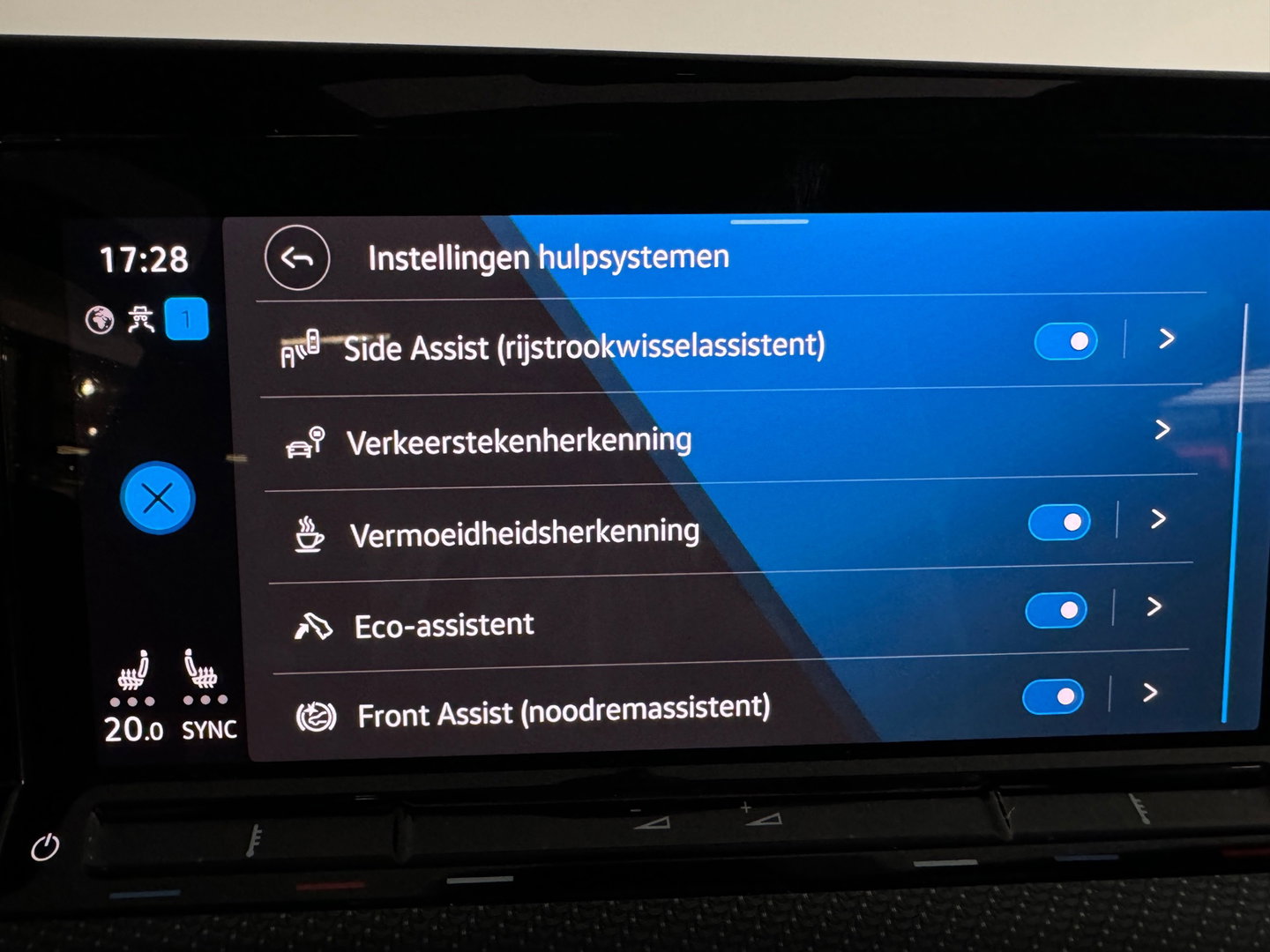 Volkswagen Golf 2.0 TSI R 4Motion Pano|Camera|Stoelverwarming|Stuurverwaimg|IQ