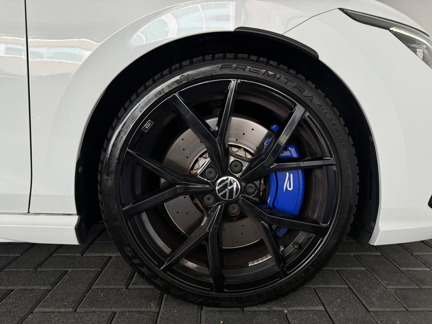 Volkswagen Golf 2.0 TSI R 4Motion Pano|Camera|Stoelverwarming|Stuurverwaimg|IQ