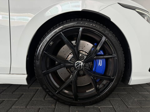 Volkswagen Golf 2.0 TSI R 4Motion Pano|Camera|Stoelverwarming|Stuurverwaimg|IQ
