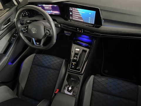 Volkswagen Golf 2.0 TSI R 4Motion Pano|Camera|Stoelverwarming|Stuurverwaimg|IQ