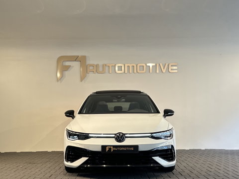 Volkswagen Golf 2.0 TSI R 4Motion Pano|Camera|Stoelverwarming|Stuurverwaimg|IQ