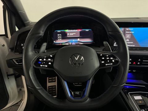 Volkswagen Golf 2.0 TSI R 4Motion Pano|Camera|Stoelverwarming|Stuurverwaimg|IQ