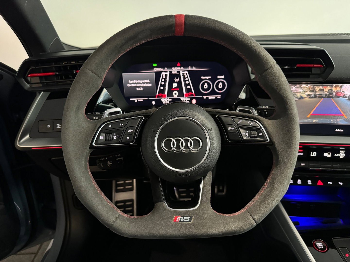 Audi RS3 Sportback 2.5 TFSI quattro Pano|B&O|HuD|Keyless|Sfeer