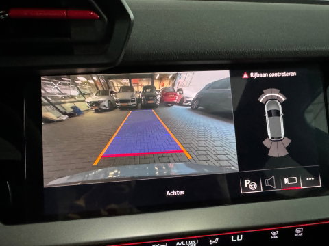 Audi RS3 Sportback 2.5 TFSI quattro Pano|B&O|HuD|Keyless|Sfeer