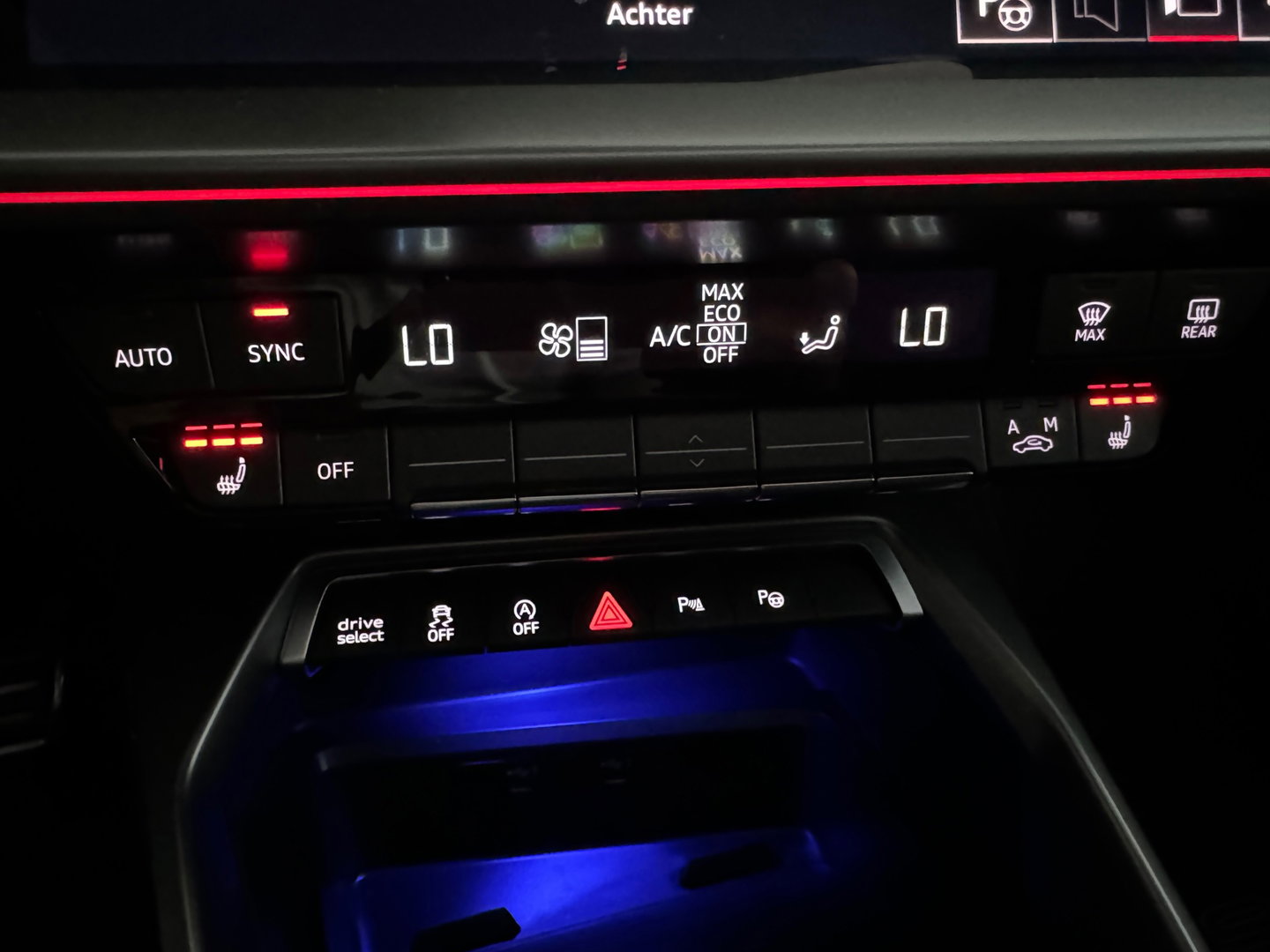 Audi RS3 Sportback 2.5 TFSI quattro Pano|B&O|HuD|Keyless|Sfeer