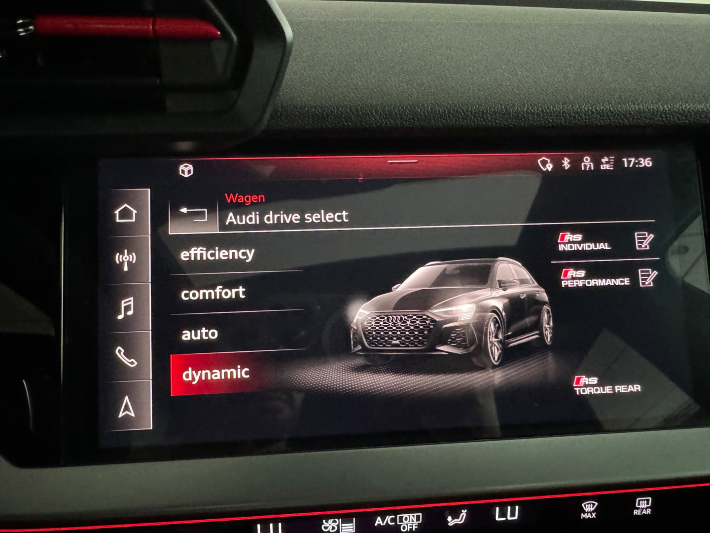 Audi RS3 Sportback 2.5 TFSI quattro Pano|B&O|HuD|Keyless|Sfeer