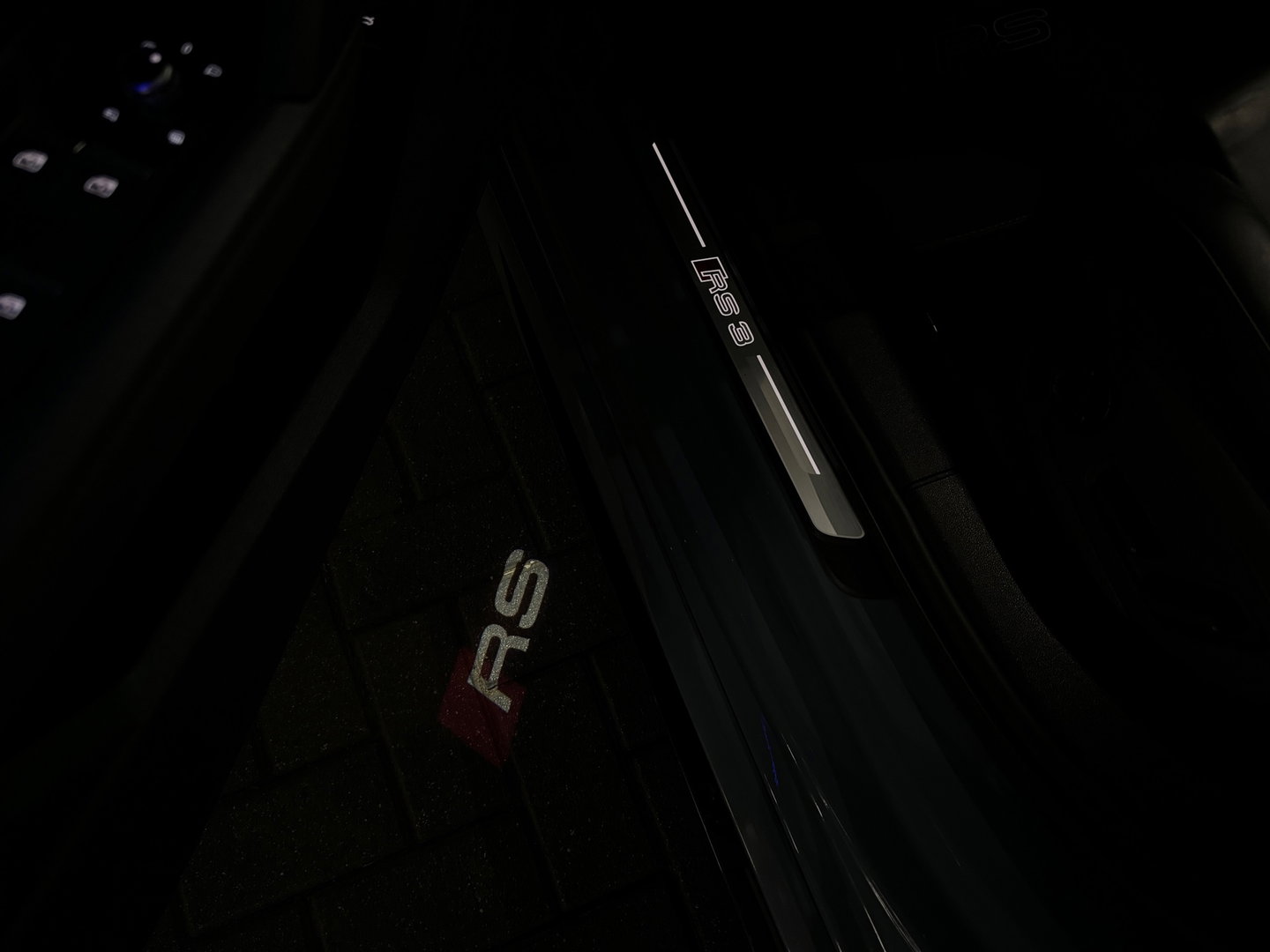 Audi RS3 Sportback 2.5 TFSI quattro Pano|B&O|HuD|Keyless|Sfeer