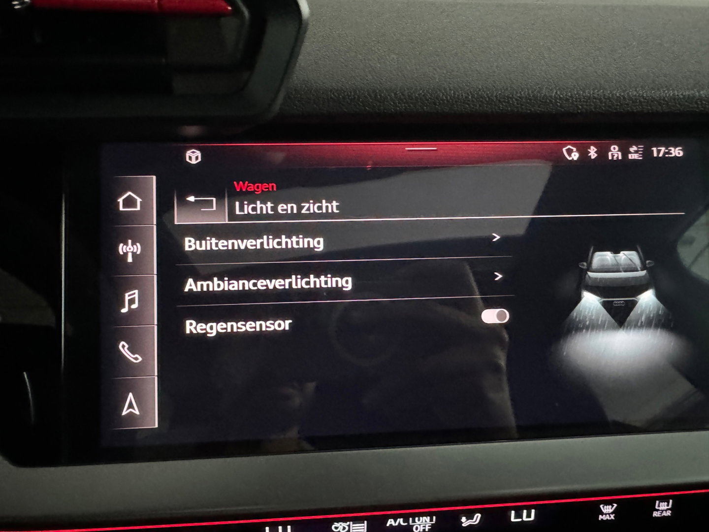 Audi RS3 Sportback 2.5 TFSI quattro Pano|B&O|HuD|Keyless|Sfeer