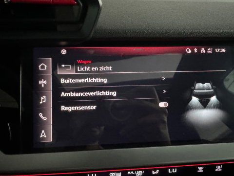 Audi RS3 Sportback 2.5 TFSI quattro Pano|B&O|HuD|Keyless|Sfeer