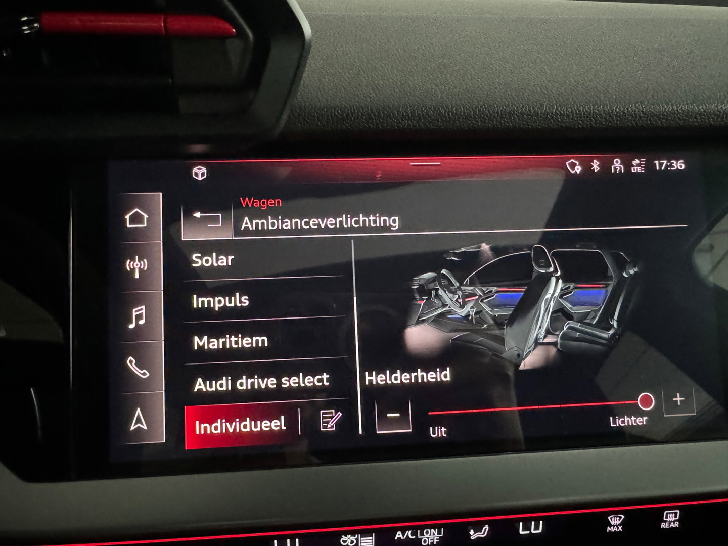 Audi RS3 Sportback 2.5 TFSI quattro Pano|B&O|HuD|Keyless|Sfeer