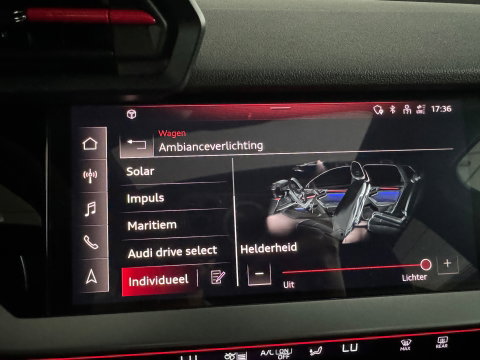Audi RS3 Sportback 2.5 TFSI quattro Pano|B&O|HuD|Keyless|Sfeer