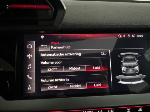 Audi RS3 Sportback 2.5 TFSI quattro Pano|B&O|HuD|Keyless|Sfeer