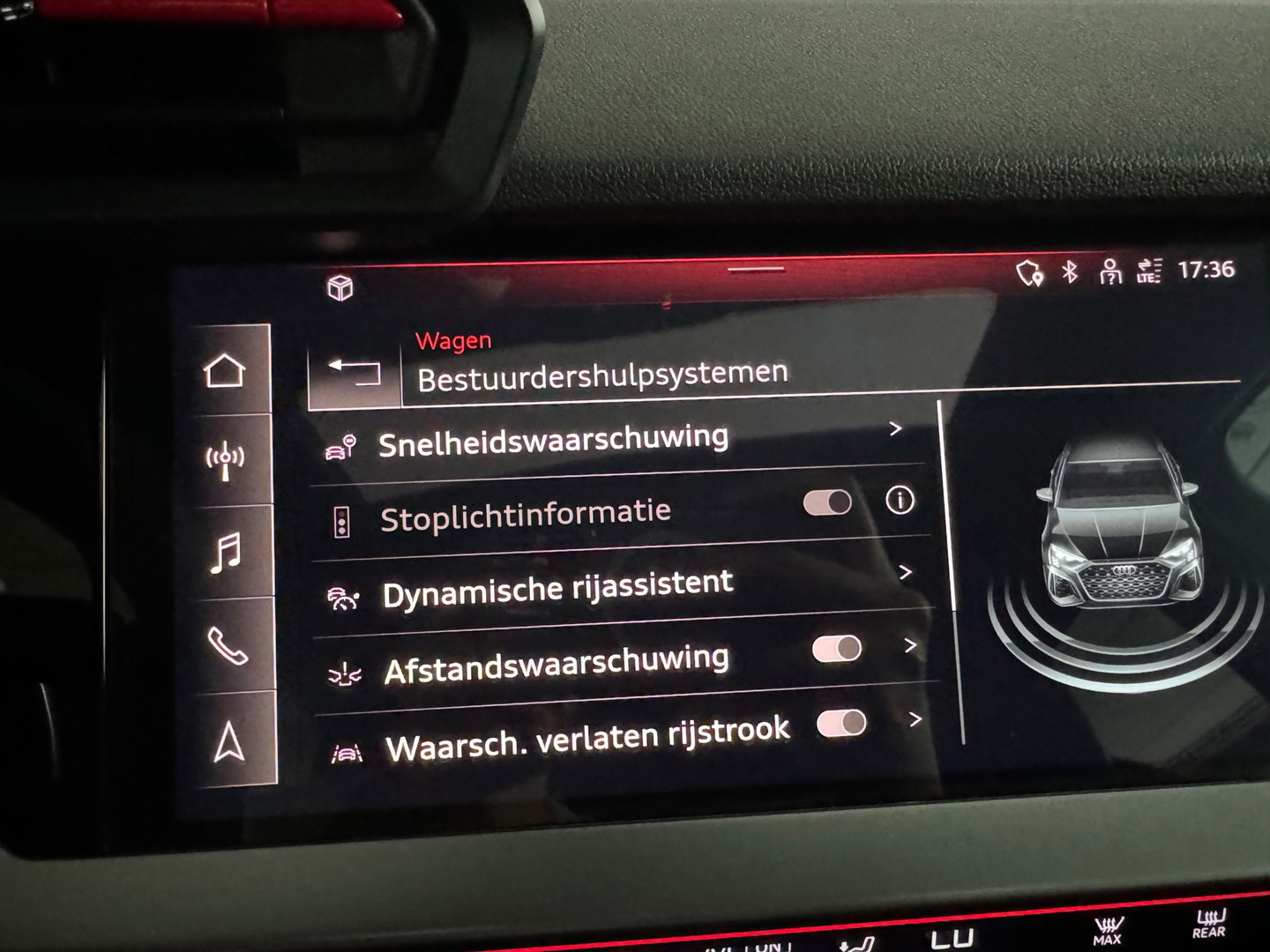 Audi RS3 Sportback 2.5 TFSI quattro Pano|B&O|HuD|Keyless|Sfeer