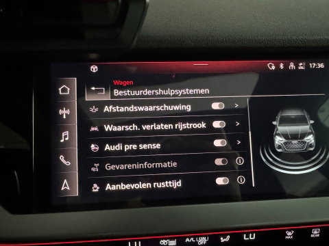 Audi RS3 Sportback 2.5 TFSI quattro Pano|B&O|HuD|Keyless|Sfeer