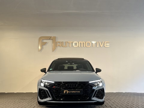 Audi RS3 Sportback 2.5 TFSI quattro Pano|B&O|HuD|Keyless|Sfeer
