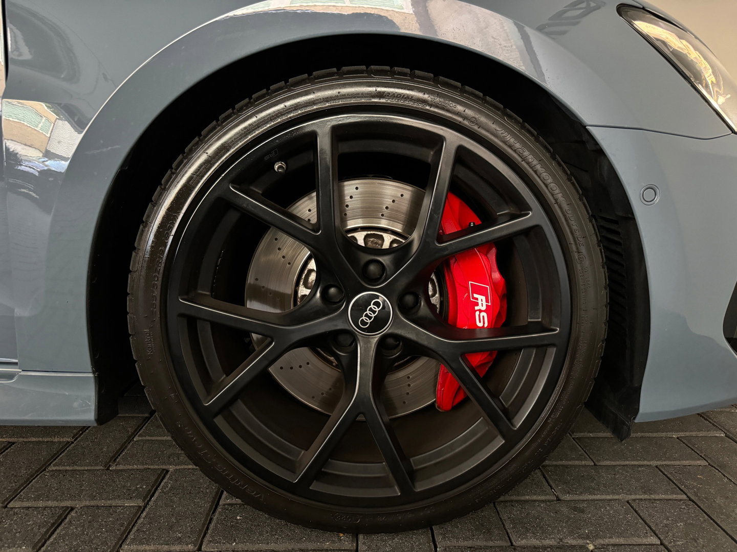 Audi RS3 Sportback 2.5 TFSI quattro Pano|B&O|HuD|Keyless|Sfeer