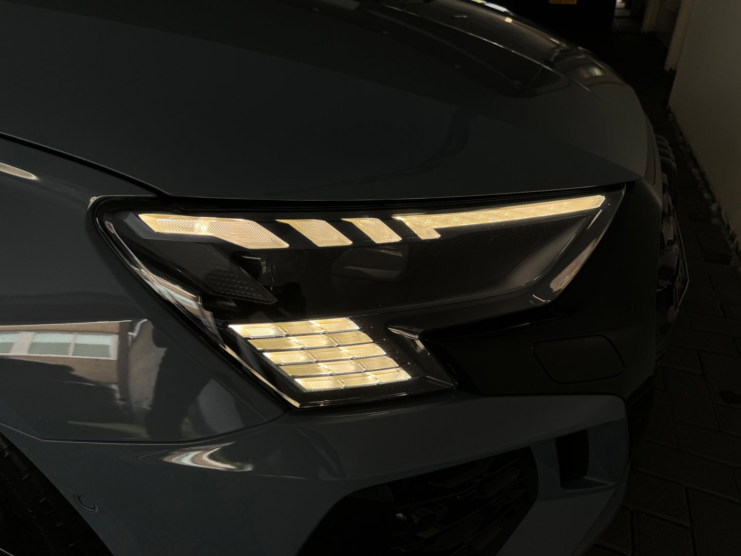 Audi RS3 Sportback 2.5 TFSI quattro Pano|B&O|HuD|Keyless|Sfeer