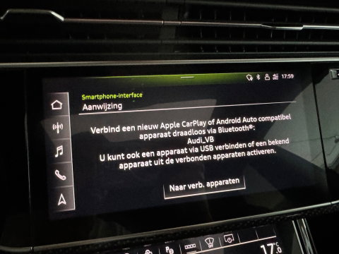 Audi Q8 4.0 TFSI SQ8 quattro Carbon|Massage|Trekhaak|Sfeer|Nachtzicht