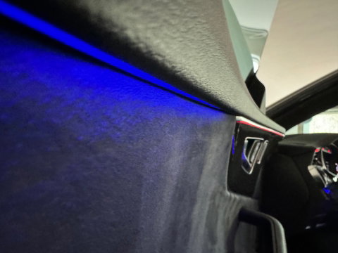 Audi Q8 4.0 TFSI SQ8 quattro Carbon|Massage|Trekhaak|Sfeer|Nachtzicht