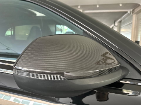 Audi Q8 4.0 TFSI SQ8 quattro Carbon|Massage|Trekhaak|Sfeer|Nachtzicht