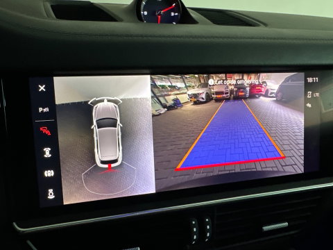 Porsche Cayenne 3.0 E-Hybrid Pano|App 03-27|SportDesign|HuD|Bose|360 Camera