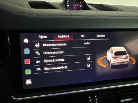Porsche Cayenne 3.0 E-Hybrid Pano|App 03-27|SportDesign|HuD|Bose|360 Camera