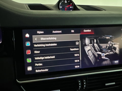 Porsche Cayenne 3.0 E-Hybrid Pano|App 03-27|SportDesign|HuD|Bose|360 Camera