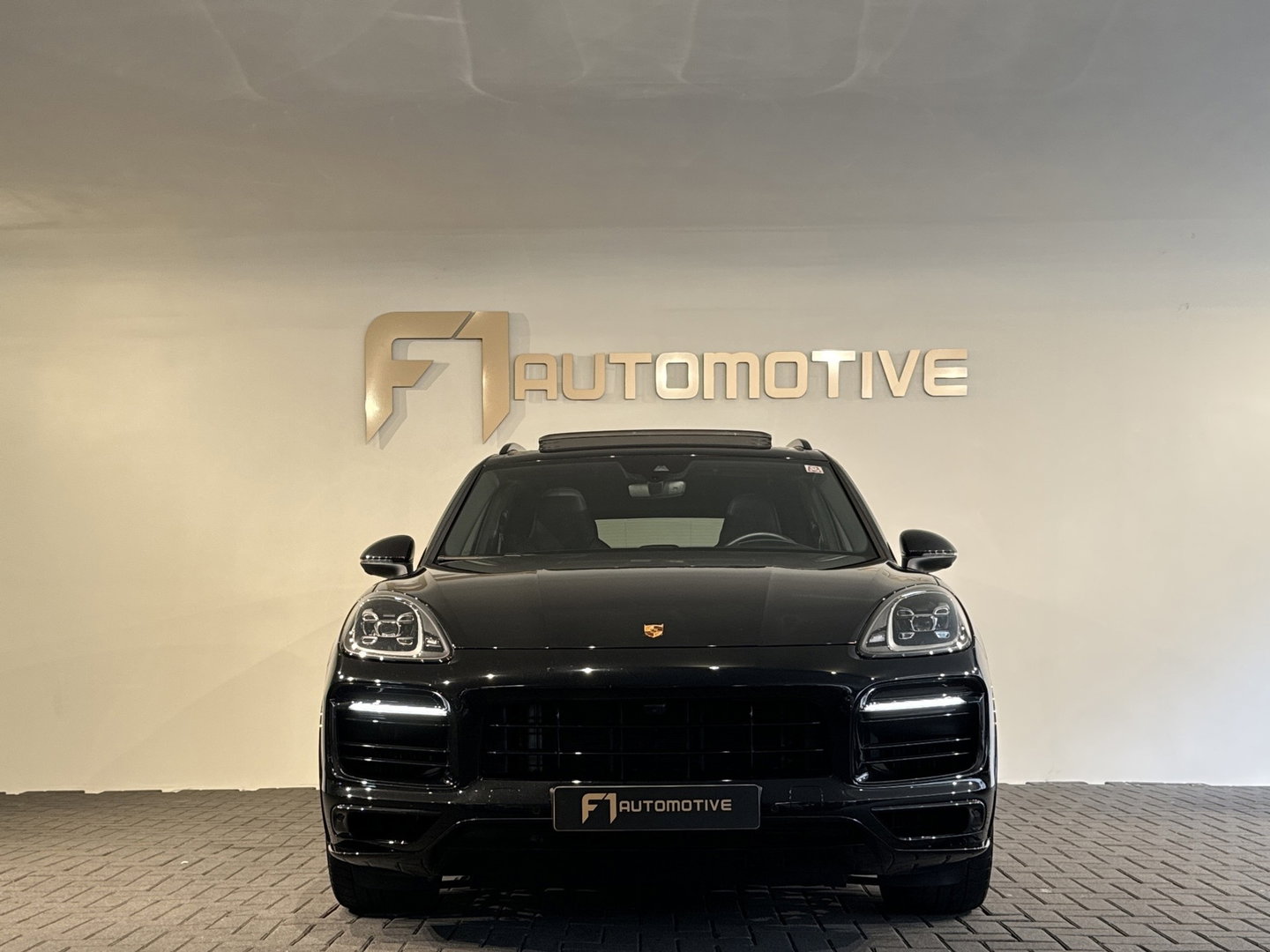Porsche Cayenne 3.0 E-Hybrid Pano|App 03-27|SportDesign|HuD|Bose|360 Camera
