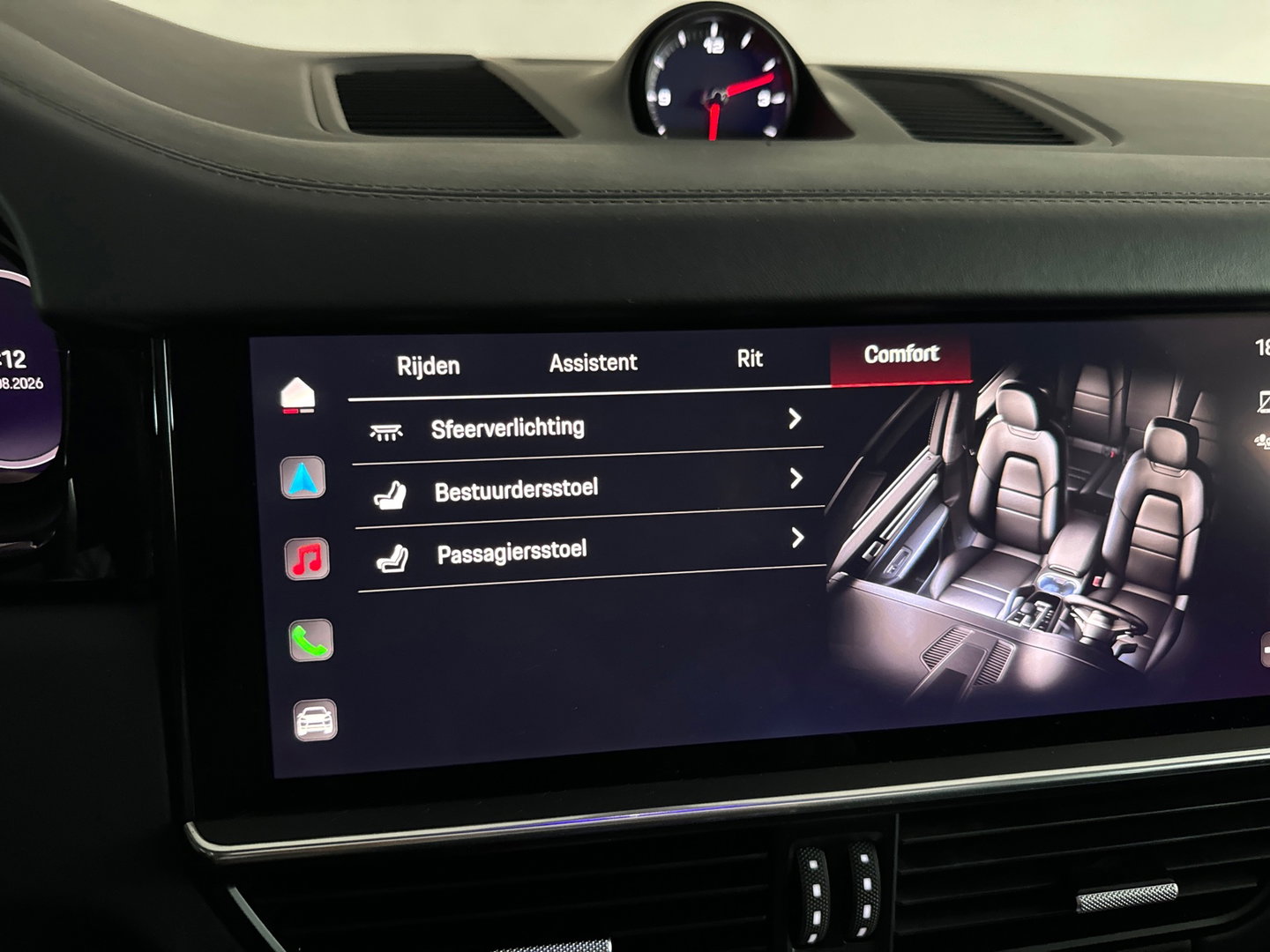 Porsche Cayenne 3.0 E-Hybrid Pano|App 03-27|SportDesign|HuD|Bose|360 Camera