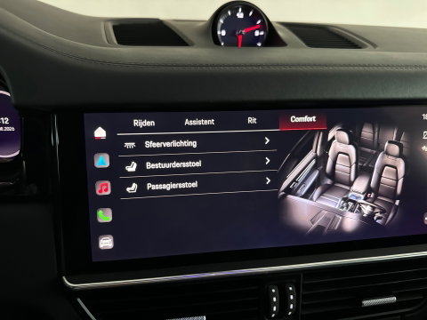 Porsche Cayenne 3.0 E-Hybrid Pano|App 03-27|SportDesign|HuD|Bose|360 Camera