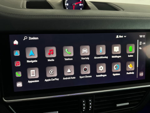 Porsche Cayenne 3.0 E-Hybrid Pano|App 03-27|SportDesign|HuD|Bose|360 Camera