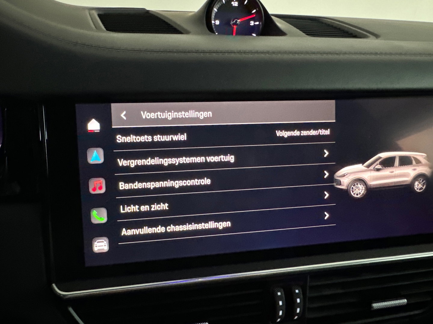 Porsche Cayenne 3.0 E-Hybrid Pano|App 03-27|SportDesign|HuD|Bose|360 Camera