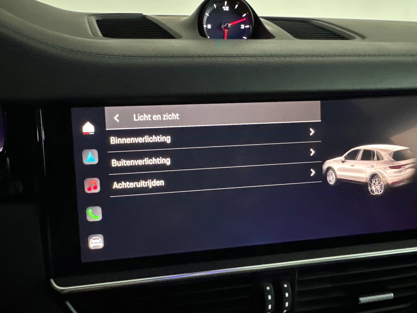 Porsche Cayenne 3.0 E-Hybrid Pano|App 03-27|SportDesign|HuD|Bose|360 Camera