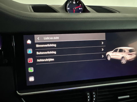Porsche Cayenne 3.0 E-Hybrid Pano|App 03-27|SportDesign|HuD|Bose|360 Camera