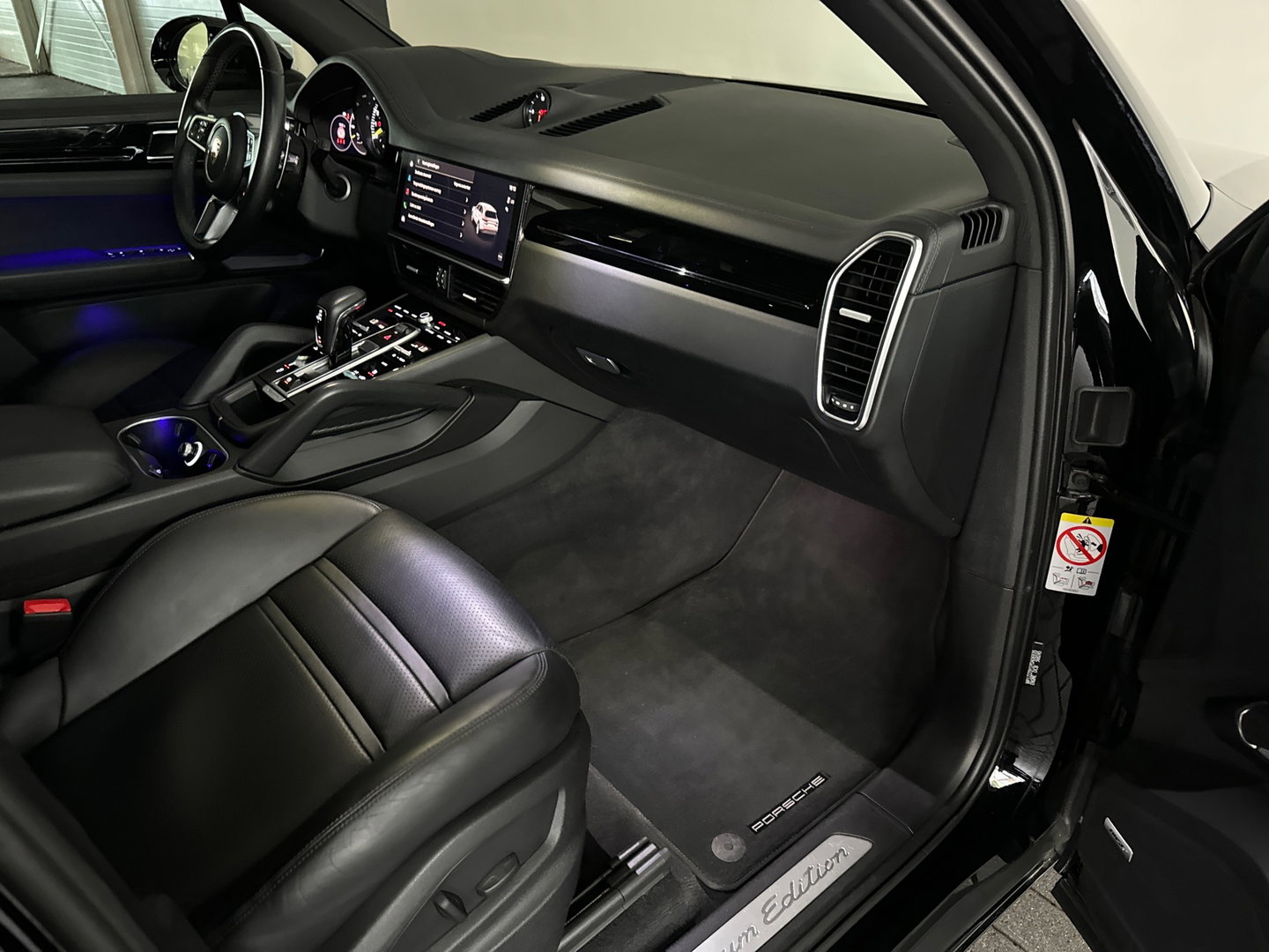 Porsche Cayenne 3.0 E-Hybrid Pano|App 03-27|SportDesign|HuD|Bose|360 Camera