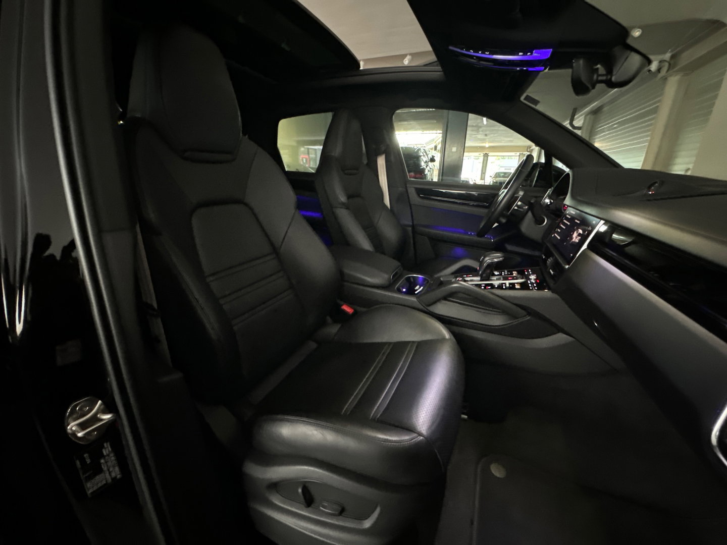 Porsche Cayenne 3.0 E-Hybrid Pano|App 03-27|SportDesign|HuD|Bose|360 Camera