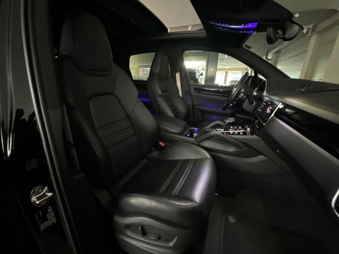 Porsche Cayenne 3.0 E-Hybrid Pano|App 03-27|SportDesign|HuD|Bose|360 Camera