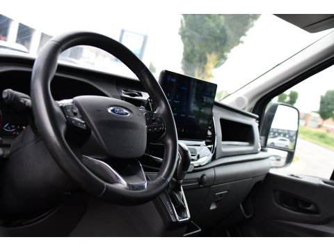 Ford Transit 350 2.0 TDCI L2H2 PB Edition Camera, Cruise, Carplay, 170pk, Stoelverwarming, Automaat, 2 x schuifdeur, LED, Sensoren, Multimedia, Uniek!