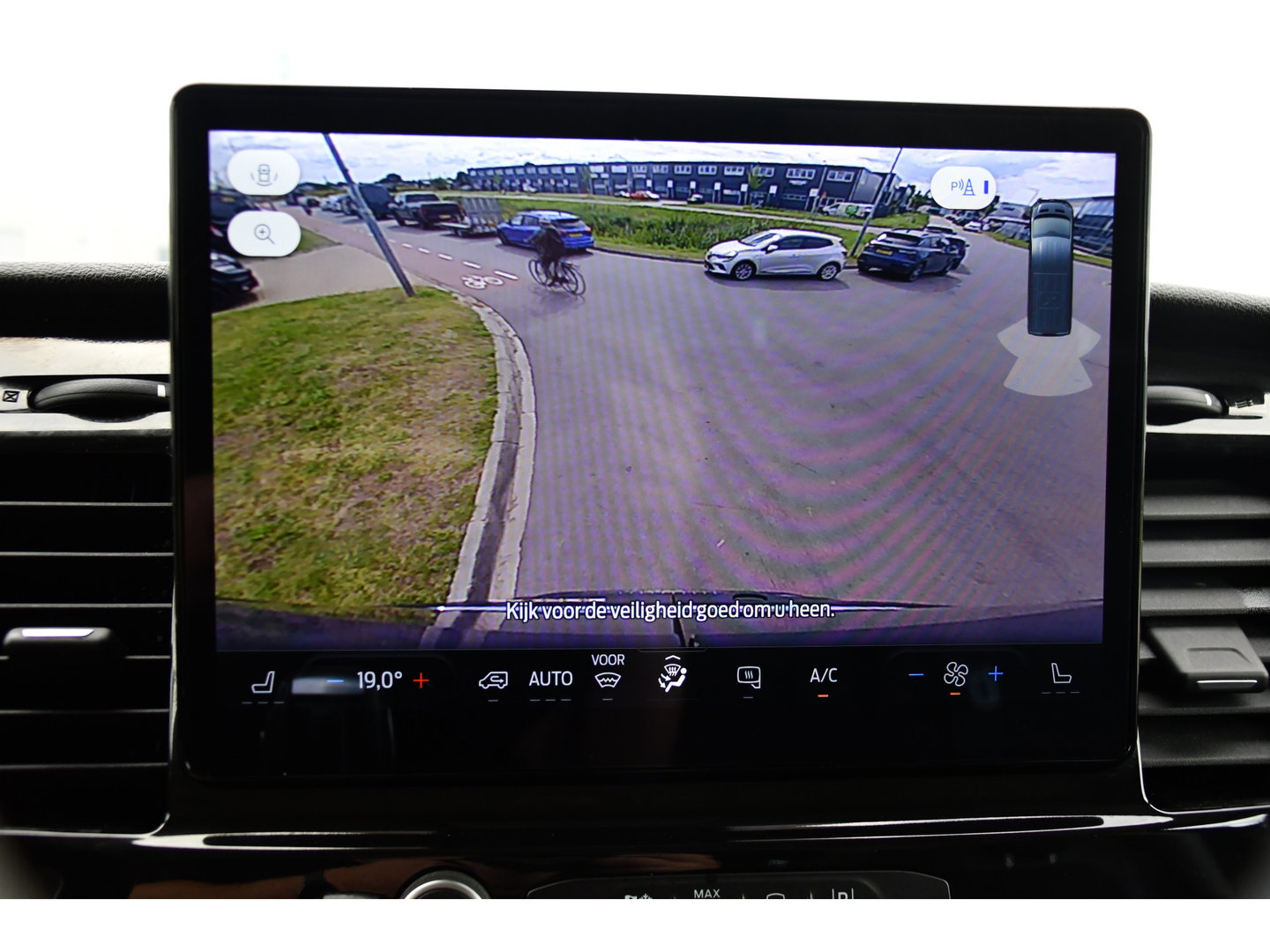Ford Transit 350 2.0 TDCI L2H2 PB Edition Camera, Cruise, Carplay, 170pk, Stoelverwarming, Automaat, 2 x schuifdeur, LED, Sensoren, Multimedia, Uniek!