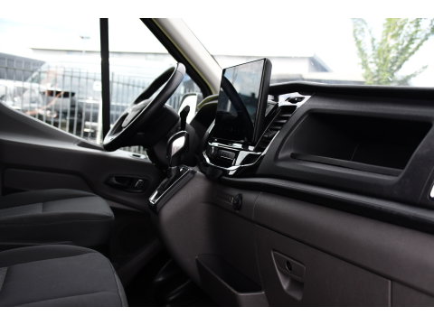 Ford Transit 350 2.0 TDCI L2H2 PB Edition Camera, Cruise, Carplay, 170pk, Stoelverwarming, Automaat, 2 x schuifdeur, LED, Sensoren, Multimedia, Uniek!