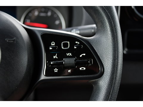 Mercedes-Benz Sprinter 317 1.9 CDI L2H2 RWD PB Edition Camera, Cruise, Carplay, 3500kg Trekhaak, LED, 170pk, 10,5'' Mbux, Geveerde stoel, Multimedia, Uniek!