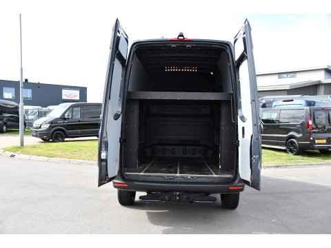 Mercedes-Benz Sprinter 317 1.9 CDI L2H2 RWD PB Edition Camera, Cruise, Carplay, 3500kg Trekhaak, LED, 170pk, 10,5'' Mbux, Geveerde stoel, Multimedia, Uniek!