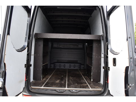Mercedes-Benz Sprinter 317 1.9 CDI L2H2 RWD PB Edition Camera, Cruise, Carplay, 3500kg Trekhaak, LED, 170pk, 10,5'' Mbux, Geveerde stoel, Multimedia, Uniek!
