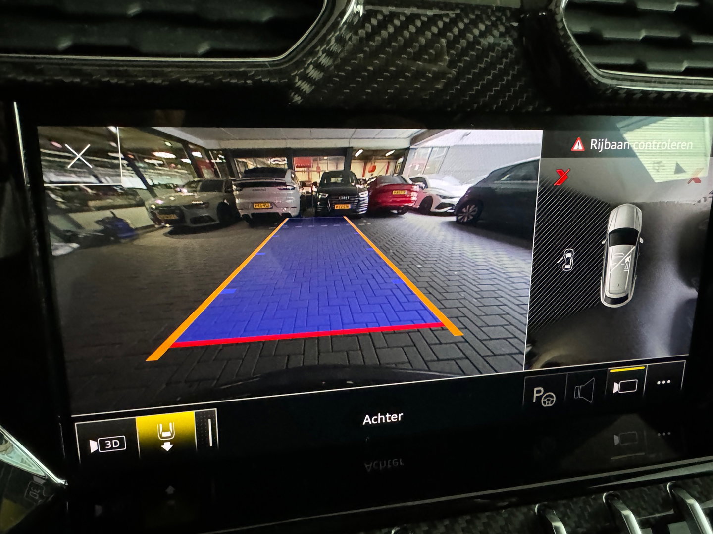 Lamborghini Urus 4.0 V8 Pano|Carbon|B&O 3D|Massage|Memory